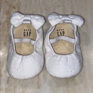 Baby Gap Baby Girls Ballet Shoes